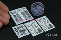 QD+48518   3D Декаль интерьера кабины Tornado IDS (Italeri) (с 3D-печатными деталями) (attach1 85233)